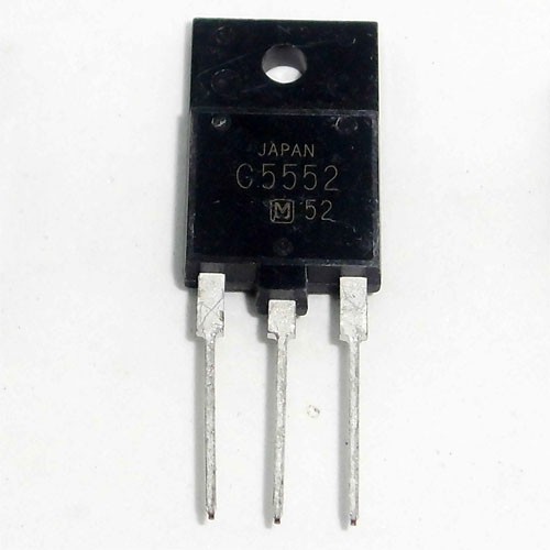 SuM      TRANSISTOR C5552      ZKI8.co