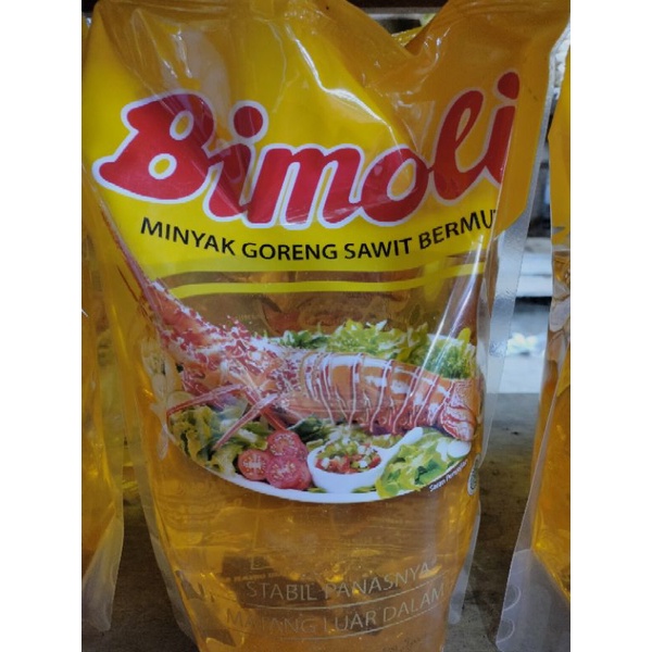 

minyak goreng bimoli