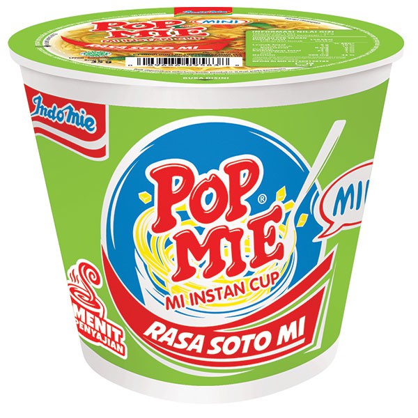 

Pop Mie Mini Rasa Sotomie 35 Gr