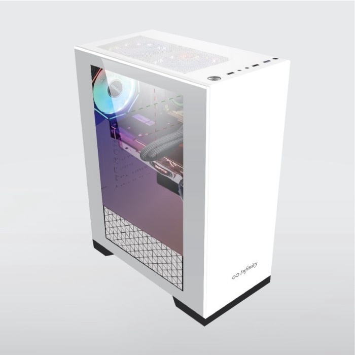 PC Rakitan Gaming Intel Core i3 10105F 8GB SSD 256GB VGA GT 730