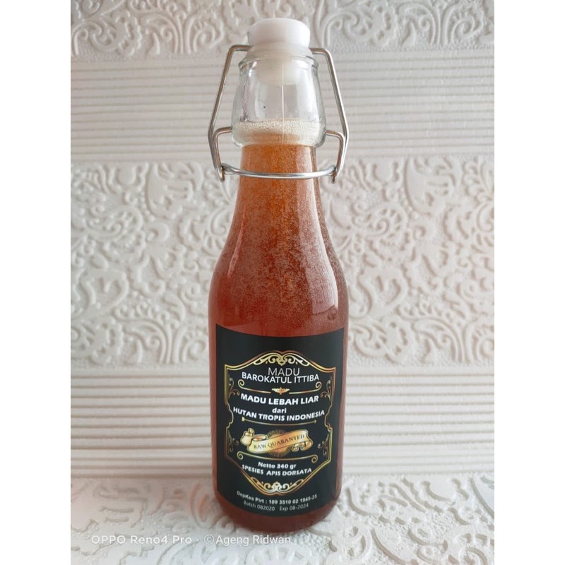 

MADU ASLI BAROKATUL ITTIBA