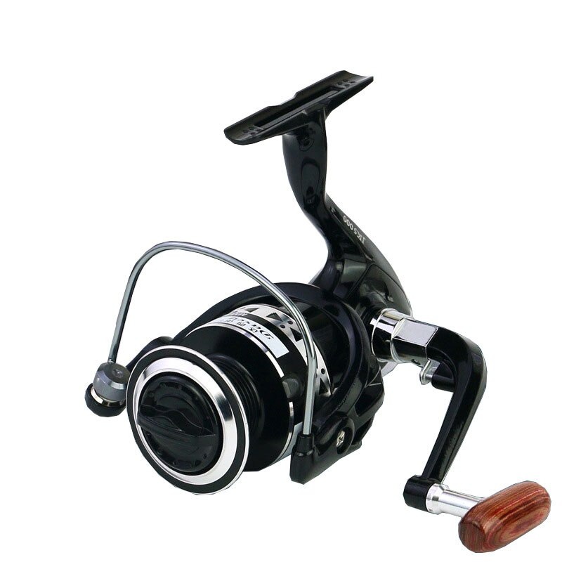 DAICY JK5000 Reel Pancing Spinning Interchangeable Handle 5.5:1 - JG012