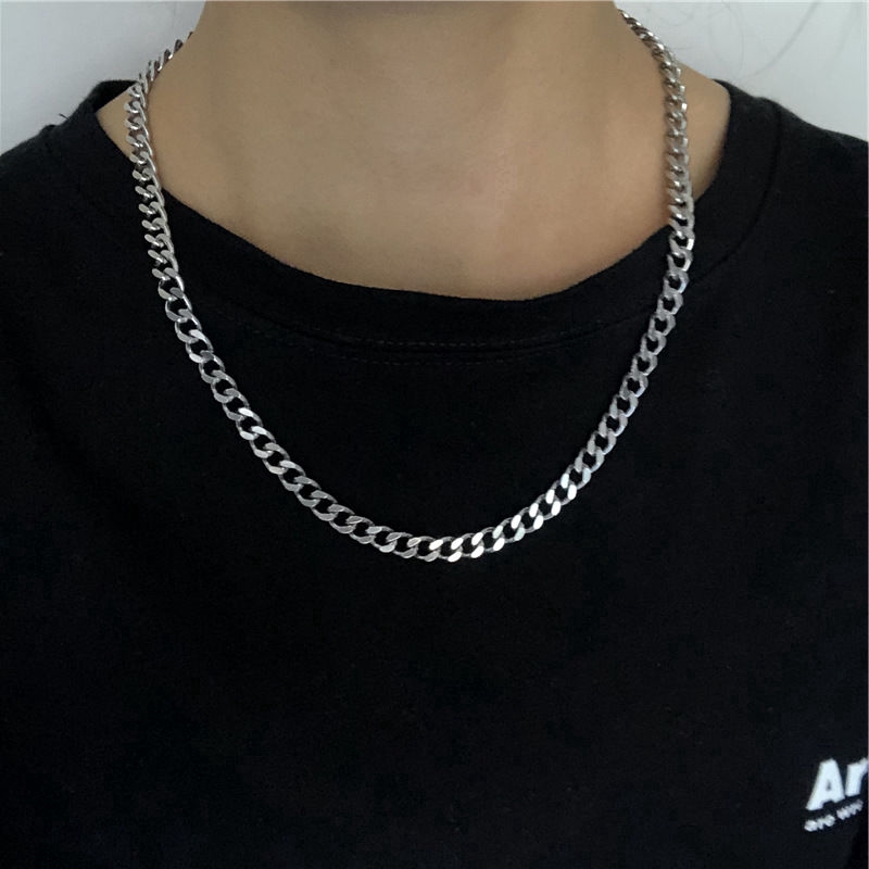 Kalung Gaya Hip-Hop Untuk Fashion