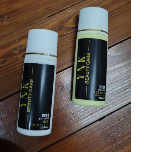 COD  7.7 LOTION PEMUTIH BADAN PREMIUM DOSTING YNK BEAUTYCARE [KODE 006]