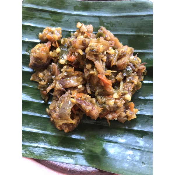 

sambel cumi pedas