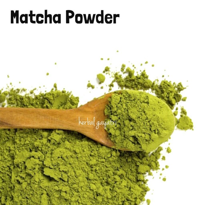 

(BISA COD) Pure Matcha Powder / Bubuk Matcha