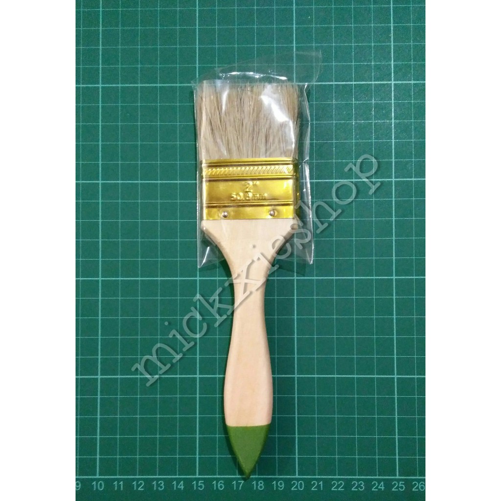 

Langsung Order Kuas - Koas - Kwas Cat 2 inch Obral