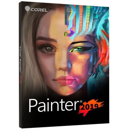 [FULL VERSION] Corel Painter 2019 LIFETIME - GARANSI AKTIVASI