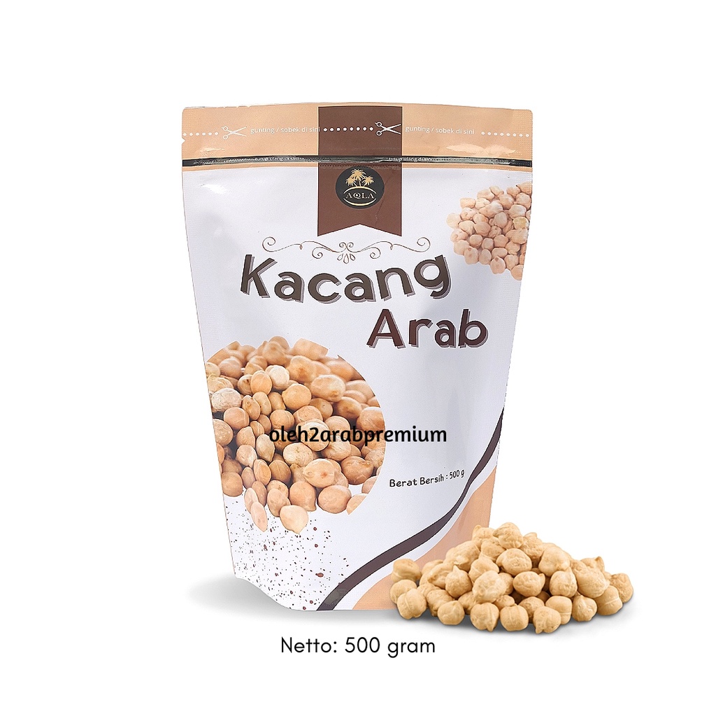 

Kacang Arab High Quality Chickpea Kacang Arab Original Kacang Humus Kacang Chickpea Asli Arab Saudi Makanan Ringan Cemilan Sehat Camilan Sehat