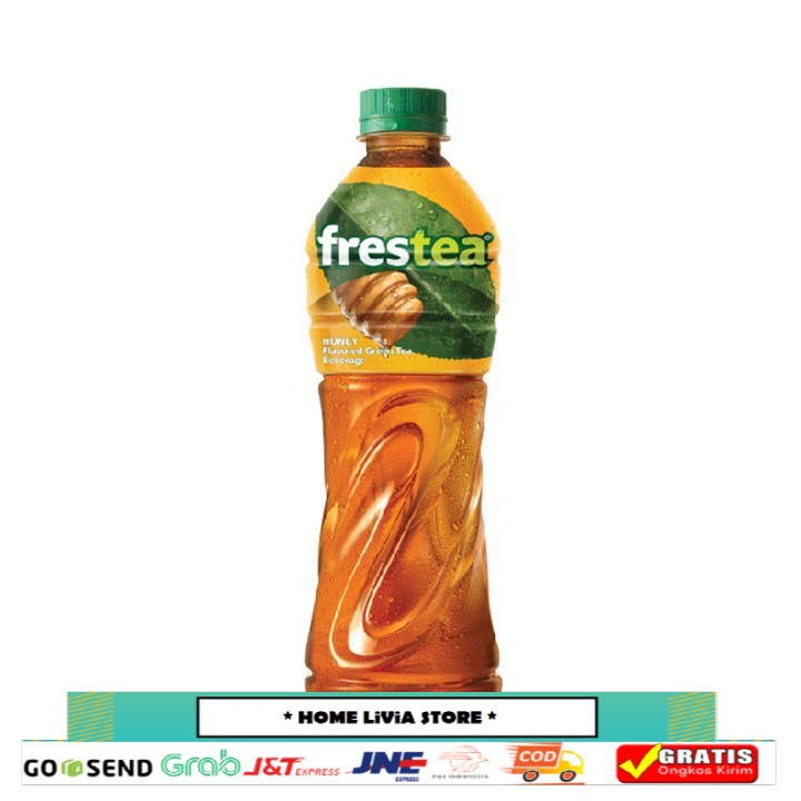 

Frestea Green Honey Pet 500 mL