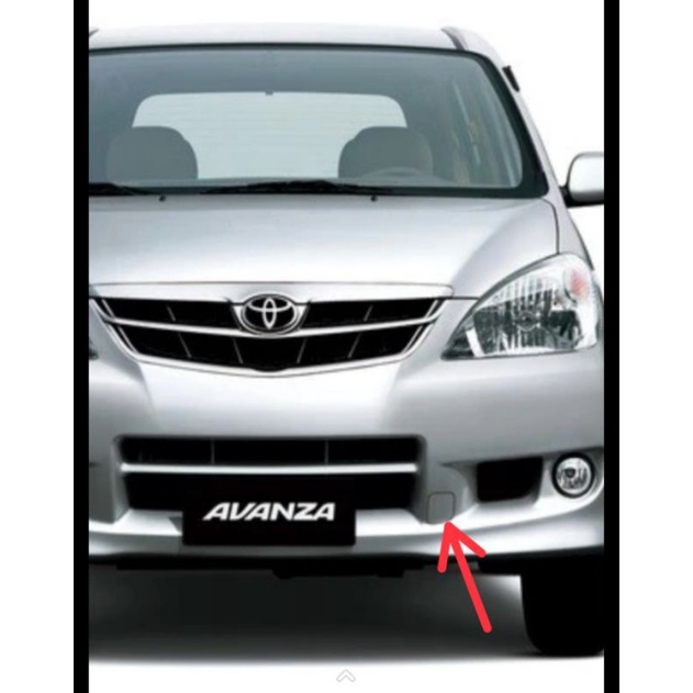 Tutup Derek Depan Avanza Xenia Vvti