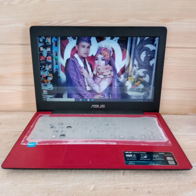 laptop Asus x453MA N2830 ram 2GB hdd 500 scond-1