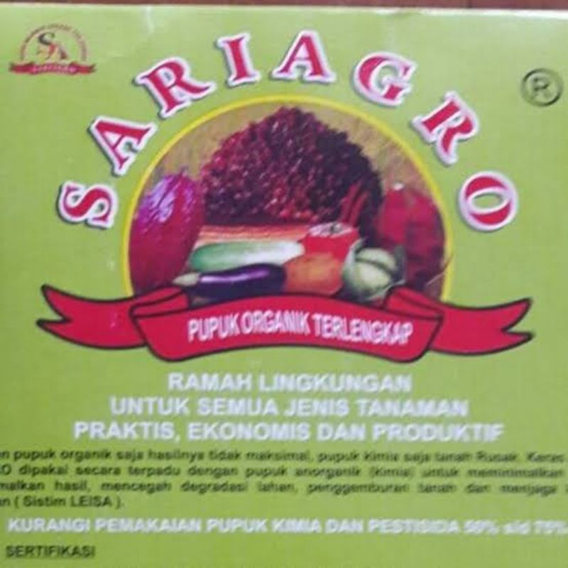 Pupuk Sari agro