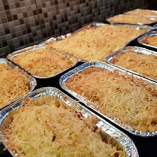 

Terlaris# Macaroni Schotel Ukuran 20X20 (Halal)