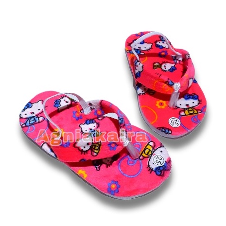 Sandal Bayi Hello Kitty Terbaru