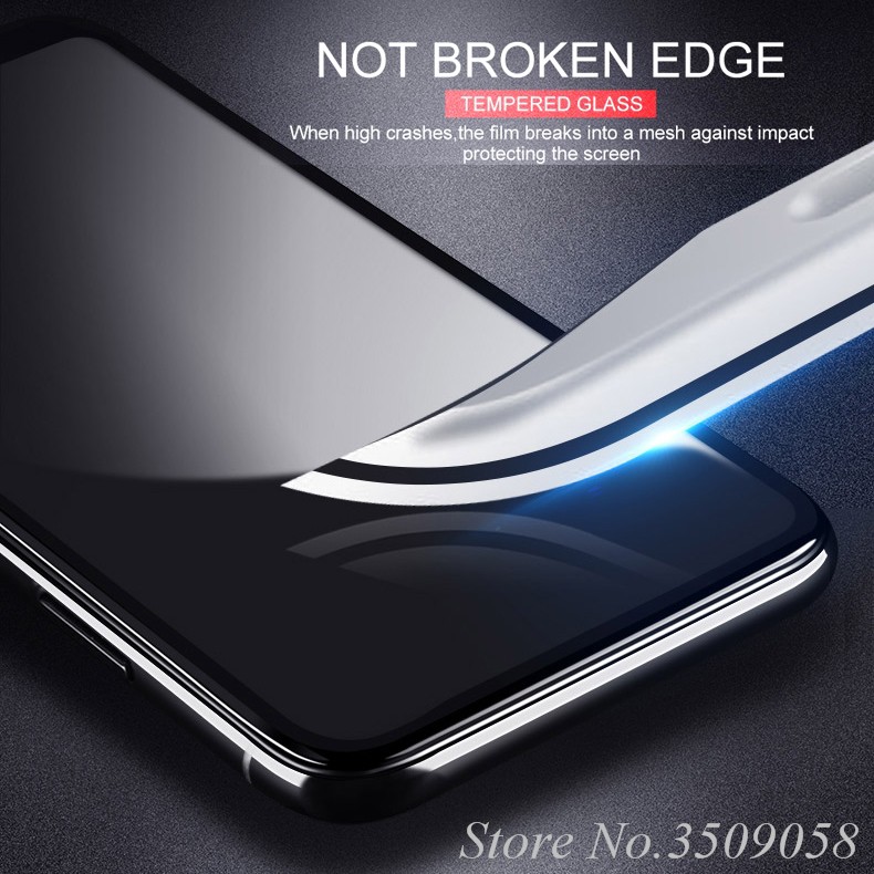 9D Tempered Glass Screen Protector For VIVO V9 V11 V15 Pro V17 Y11 Y15 Y20 Y30 2020 Y50 Y81i Y85 Y91 Y91i Y93 Y95 V19 S1