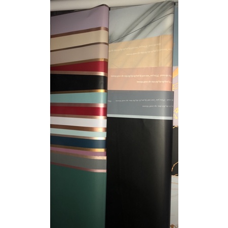 

cellophane ( min pembelian 20 lembar)