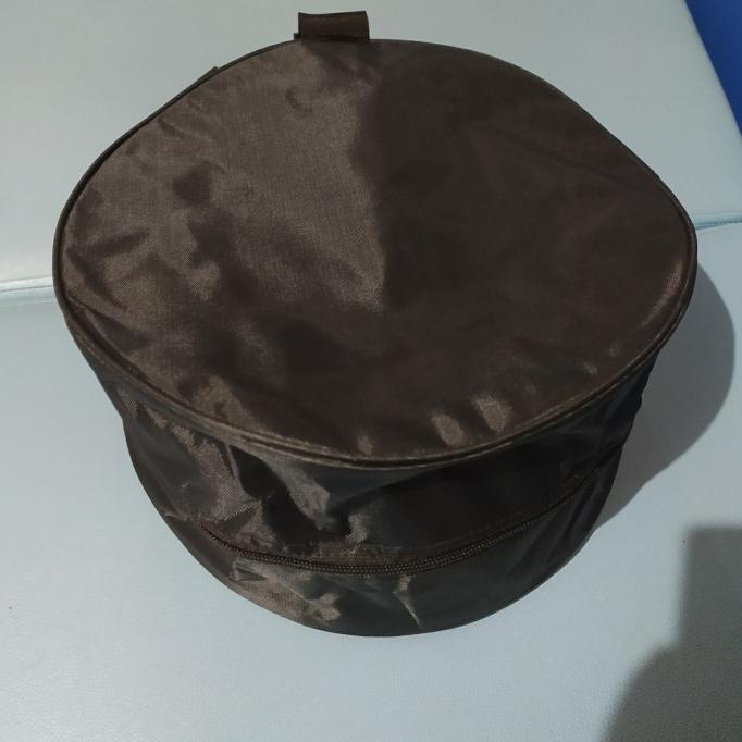 tas topi PDH PILOT TNI POLISI DISKON