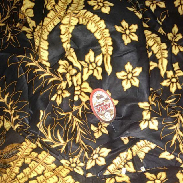 New Arrival Distro Batik Pria Bordir Sogan Hrb026 Batikaf Notoarto Batik Ipnu-ippnu Hem Pria Bel