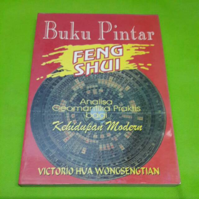 Buku Pintar FENG SHUI