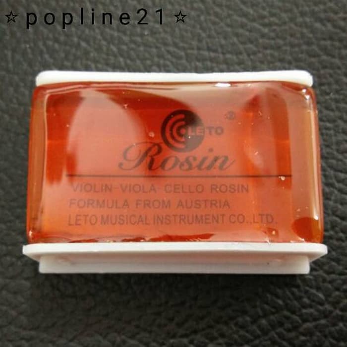 Rosin Violin / Rosin Biola LETO