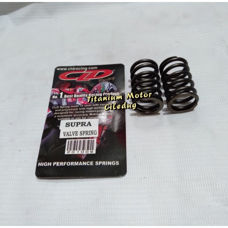 PER KLEP SUPRA / SUPRA 125 CLD RACING