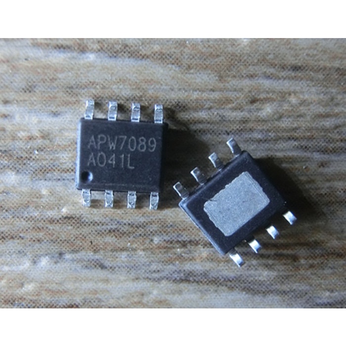 5pcs IC APW7089KAI APW7089 SOP-8 asynchronous buck converter