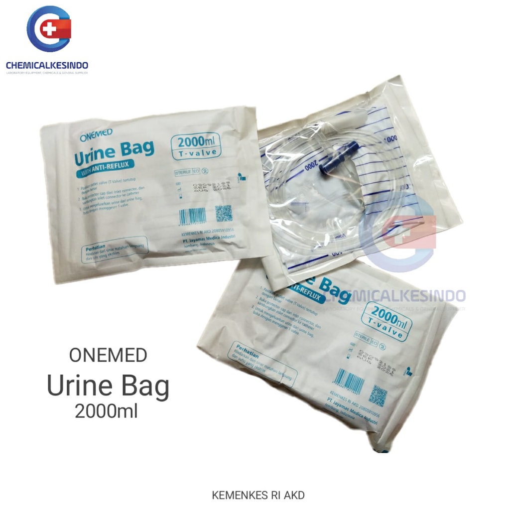 Urine bag onemed