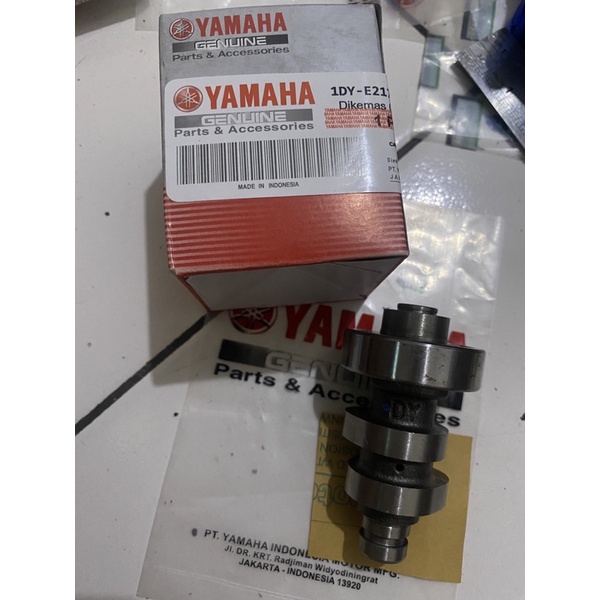 Noken As Klep Chamshaft Jupiter Z1 Force FI Vega Force Asli Original YGP