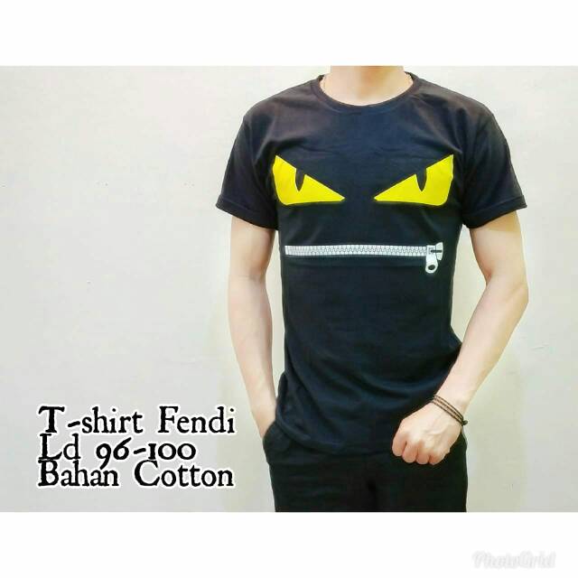 Tshirt fendi