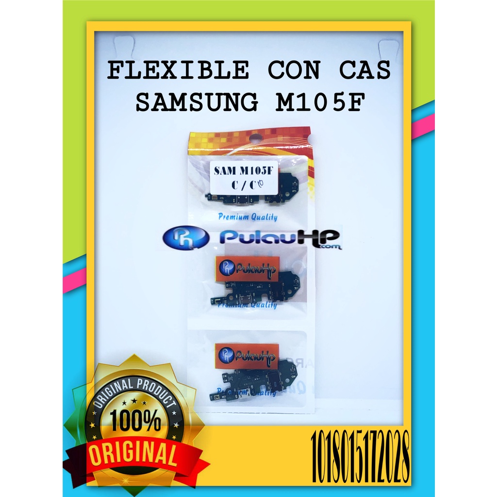 (PH BALI) FLEXIBLE CON CHARGER SAMSUNG M105F/M10