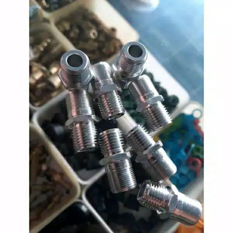 Neple Peredam Sharp Jawara Ace Dan Predator