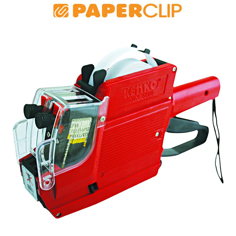 

MESIN LABEL KENKO MX6600 10D
