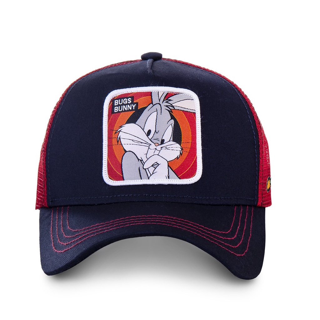 NEW ERA Topi Baseball Desain Marvel Daffy Duck Untuk Pria