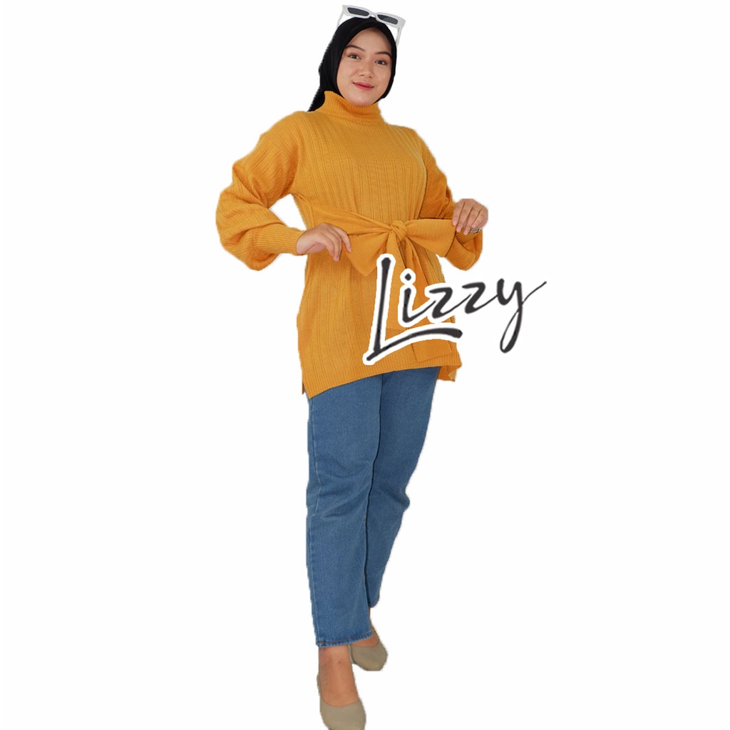 Lizzy - SHERINA BLOUSE KNIT PREMIUM