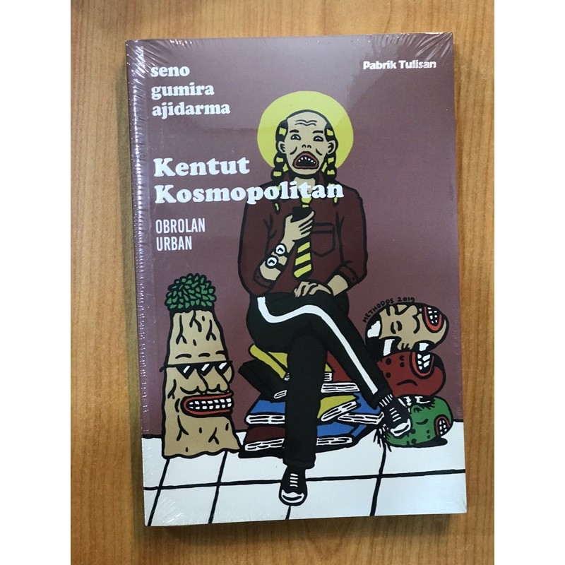 Kentut Kosmopolitan