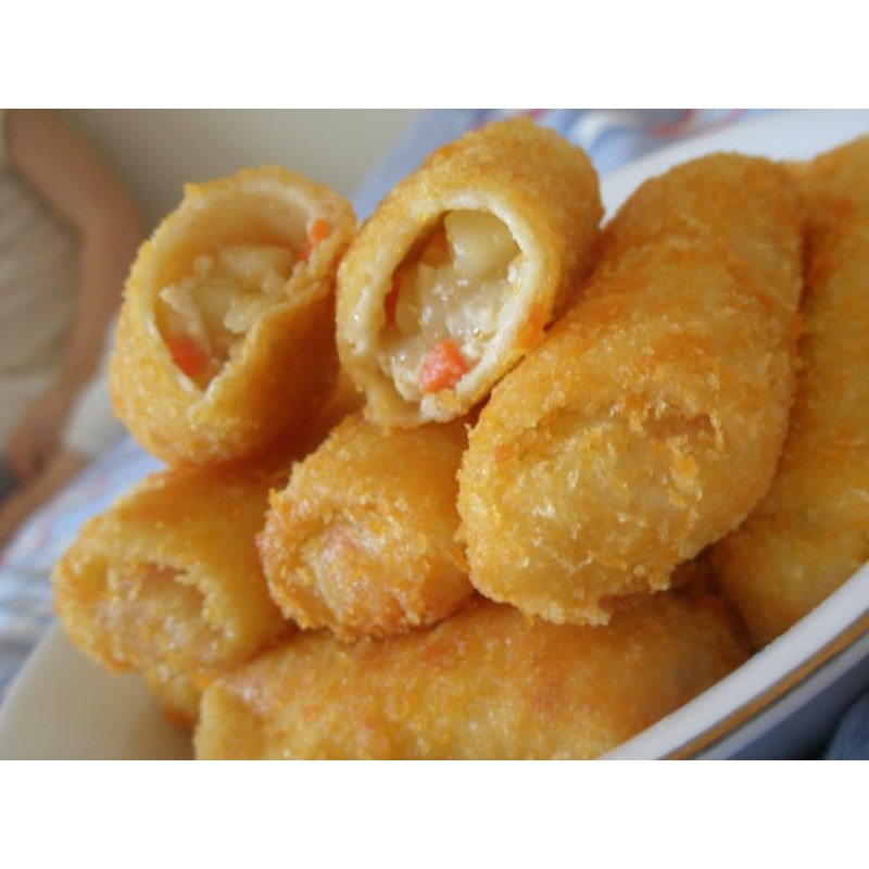 

risoles sayur frozen isi 5 pcs