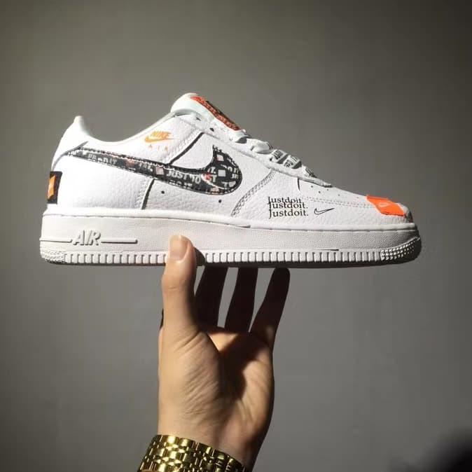 Nike just do it pack white deals