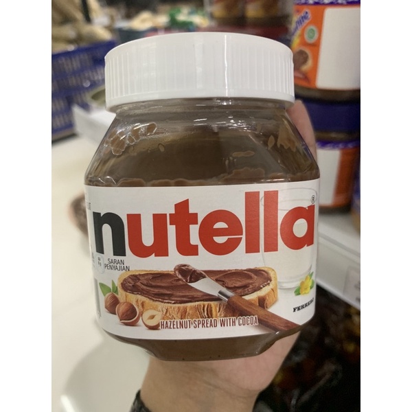 

Nutella 350gr