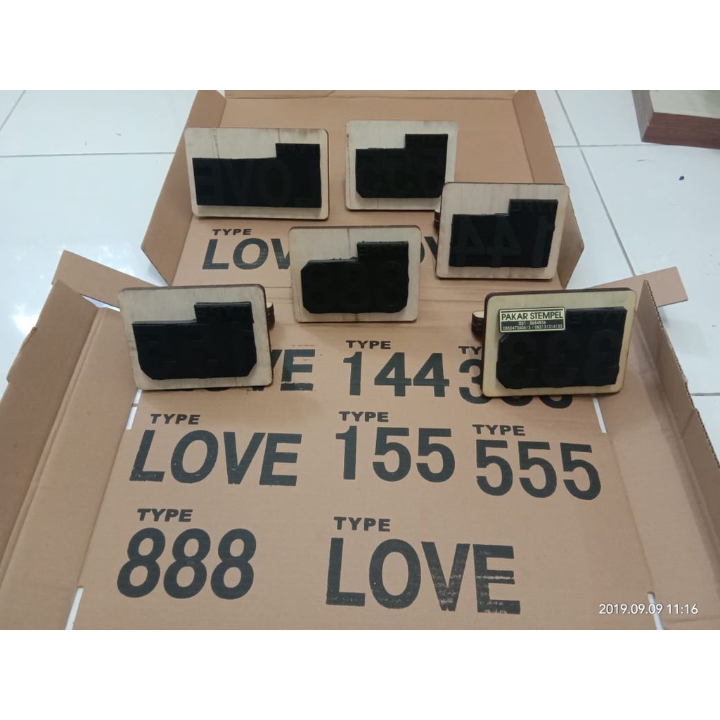 

Jual Stempel Kayu Custom Stempel Kayu Langsung Jadi Stempel Perusahaan