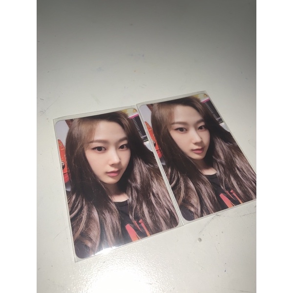 pc giselle real world official aespa girls