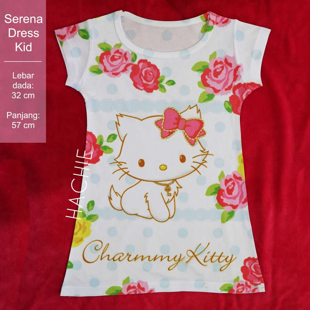 Serena Dress Kid (charmmy kitty)