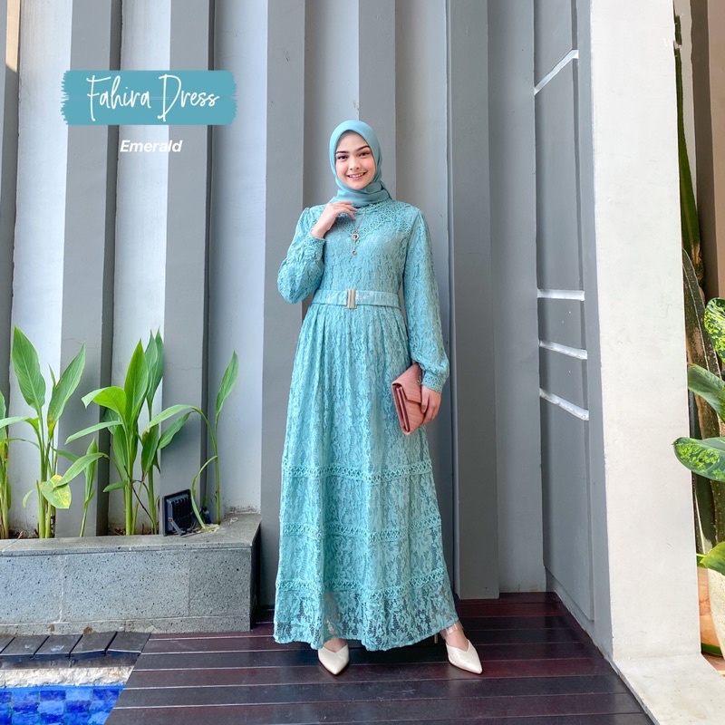 FAHIRA DRESS