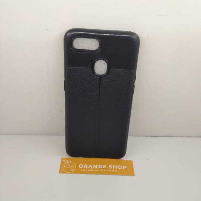 Silikon/Case/Softcase Oppo A12 Autofocus