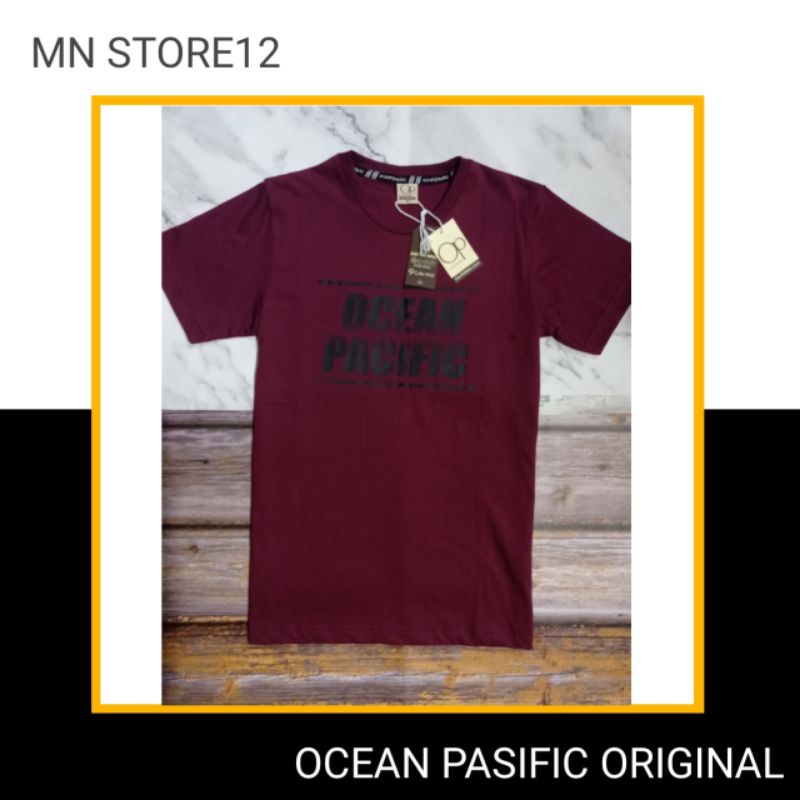KAOS OCEAN PASIFIC ORIGINAL