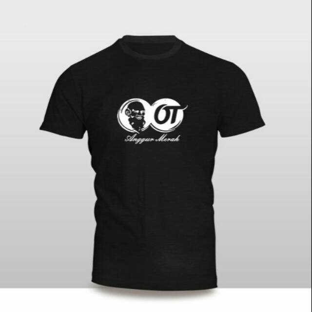 TSHIRT KAOS ANGGUR MERAH CAP ORANG TUA