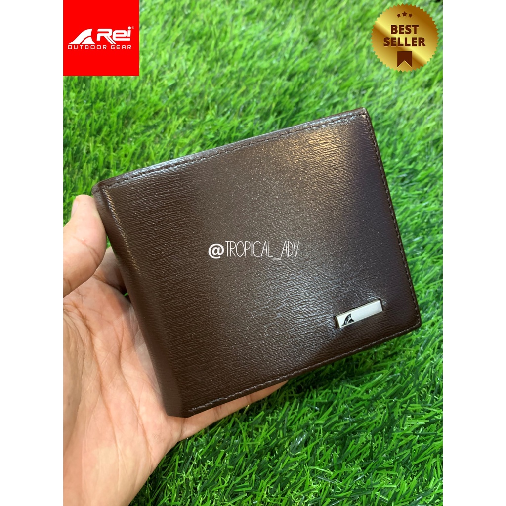 REI DOMPET FLEXFIT ORIGINAL PRODUCT 3110 COKLAT
