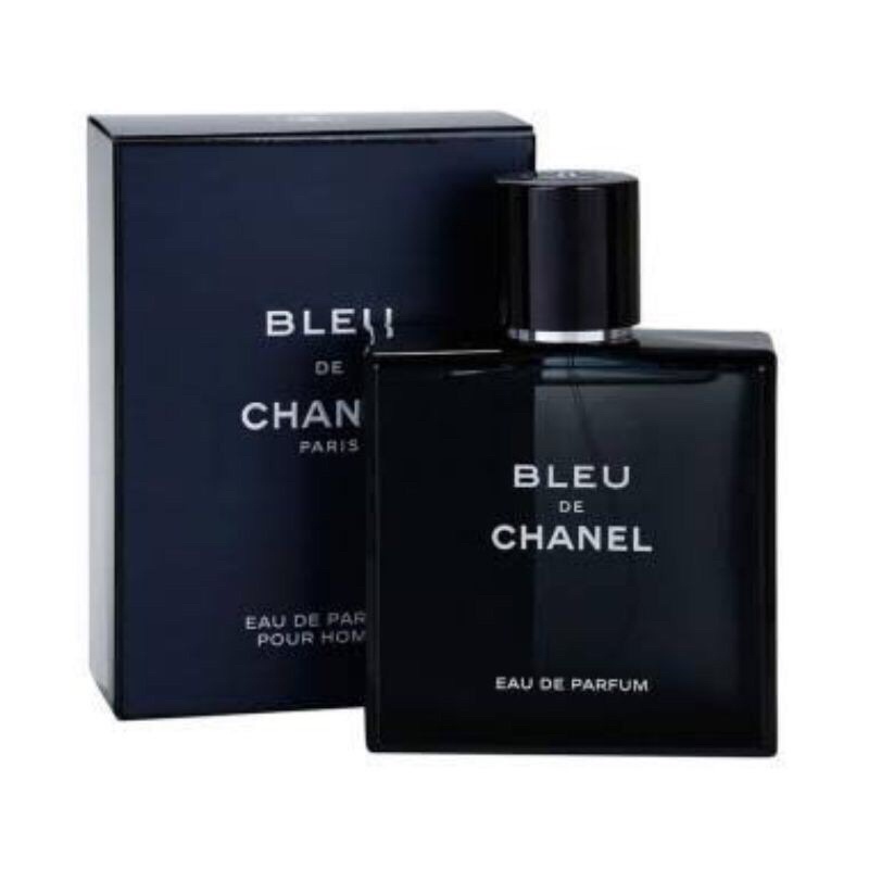 Parfum Pria Bleu De Chanel Paris 100 ML