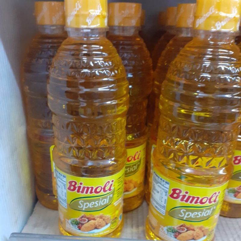 Bimoli Spesial 620ml