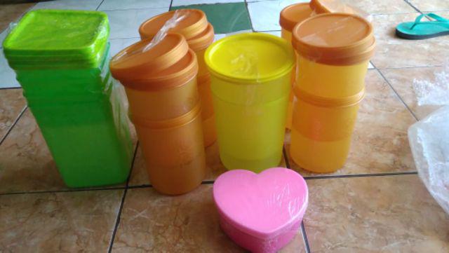 Clean Heart Lunch Box Bentuk Hati